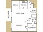 The BEDFORD - 1 BR 1 BATH