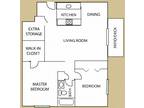 The BEDFORD - 2 BR 1 BATH