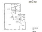 Pioneer Endicott - 2 BR, 2 3/4 Baths
