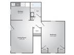 Lakeview Apartments - 1 Bedroom, 1 Bath