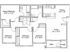 Scriber Creek Apartments - Foxglove