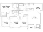 Scriber Creek Apartments - Foxglove ADA