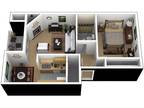 Hunt Club - 1 Bed 1 Bath Jr.