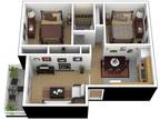 Hunt Club - 2 Bed 1 Bath