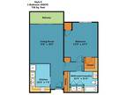 SummerField Crookston 55+ - One Bedroom One Bath