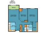 SummerField Crookston 55+ - Two Bedroom One Bath