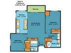 SummerField Crookston 55+ - Corner Two Bedroom Two Bath