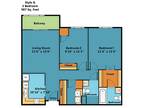 SummerField Crookston 55+ - Two Bedroom Two Bath