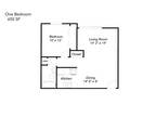 Viking Terrace Apartments - One Bedroom - Handicap Accessible