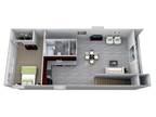 Columbia Gardens Apartments - Columbia Gardens 1 Bedroom