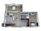 Columbia Gardens Apartments - Columbia Gardens 2 Bedroom Master