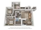 Desert Bay Apartments - 3 Bedroom