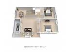 Seneca Bay Apartment Homes - Two Bedroom - 853 sqft