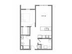 101 Virginia Square - 1 Bed Type B