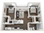 120 Flats - Floorplan H
