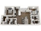 120 Flats - Floorplan C