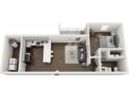 120 Flats - Floorplan K