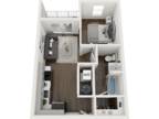120 Flats - Floorplan A