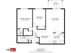 Autumn Mist - 2 bedroom, 1-1/2 bath