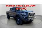 2022 Toyota Tacoma TRD Off-Road V6