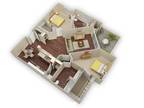 Stone Canyon Apartments - Travertine
