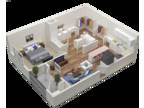 Lakeside Gardens - 1 bed, 1 bath