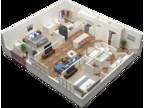 Lakeside Gardens - 2 bed, 2 bath