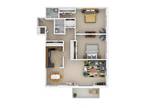 Laurel West End - Laurel West | Two Bed D