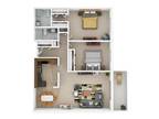 Laurel West End - Laurel West | Two Bed E