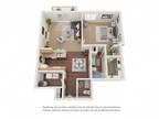 Riverwood Luxury Apartments - 1Bed 1.5Bath