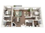 The Gardens Apartments - B1
