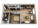Deer Ridge Apartment Homes - A1