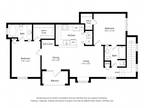 Lakeside Pointe Apartments & Townhomes - Two Bedroom Apartment - B5