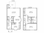 Fairhaven Residential Garden Apartment Homes - 2 Bedroom 2.5 Bathroom