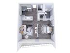 Lakeview Green - One Bedroom - 1B