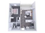 Lakeview Green - One Bedroom - 1D