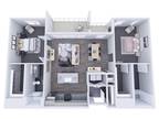 Lakeview Green - Two Bedroom - 1F