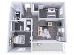 Lakeview Green - Two Bedroom - 1E