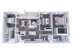 Lakeview Green - Three Bedroom - 1G
