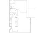 Springhill Gardens - 1 Bed 1 Bath 580 SF