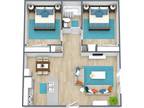 Bennett Ridge Apartments - Two Bedroom