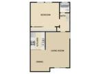 Racquet Club Apartments - 1 BEDROOM 1 BATH 752 sq. ft