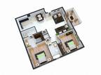 Park Heights Apartments - 2 Bed/ 2 Bath