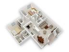 Rivergreens Apartments - 2 Bedroom Split