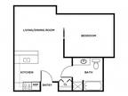 Meridian Court Senior Affordable Apartments - A09