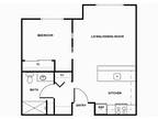 Ballinger Court Senior Affordable Apartments - A5