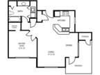 Pallas Townhomes and Apartments - A1