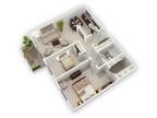 Lancaster Village Apartments - 2 Bedroom Large