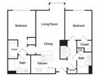 Axis Admiral's Hill Apartments - B1