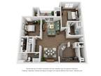 Thirteen01 at Hartman Lakes - 2 bedroom